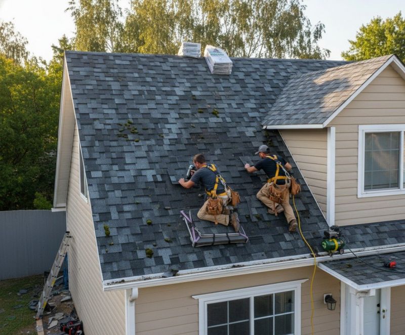 House Roof Repair